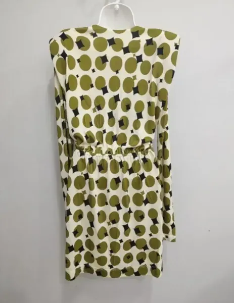 Vestido com lã Animale