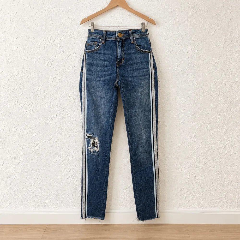Calca Jeans Zara