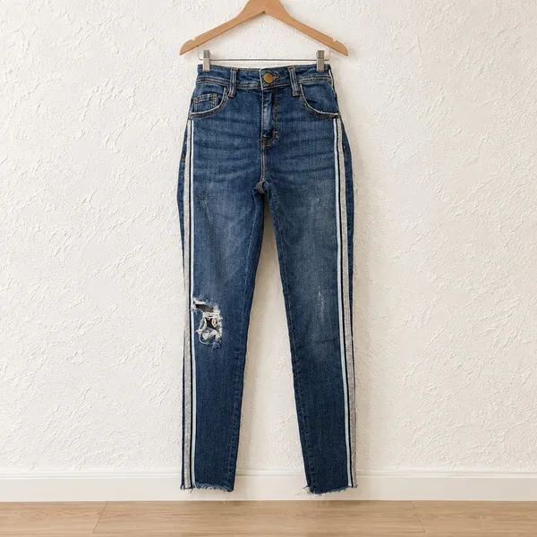 Calca Jeans Zara