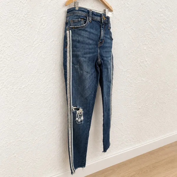 Calca Jeans Zara