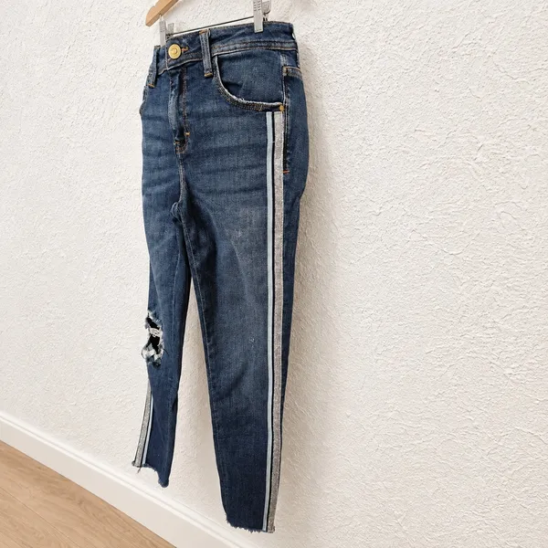 Calca Jeans Zara