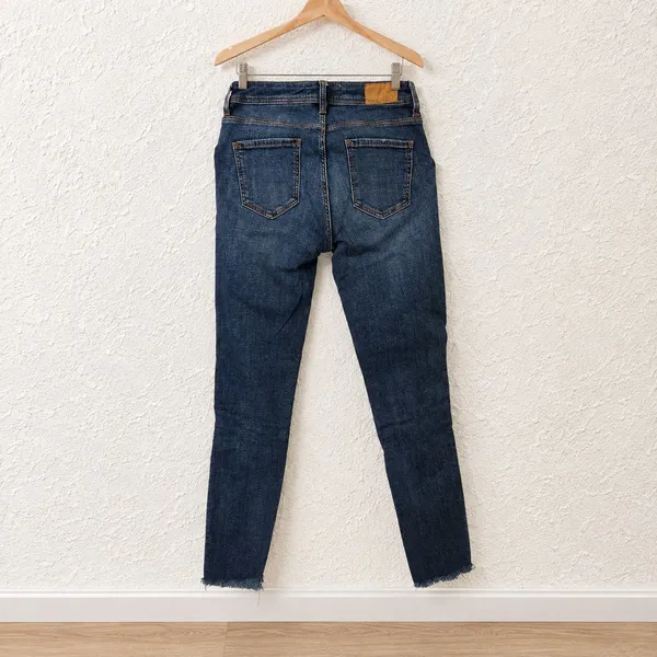 Calca Jeans Zara
