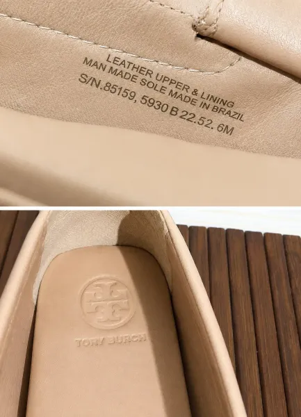 Mocassim Novo Tory Burch Rosado Tam 35