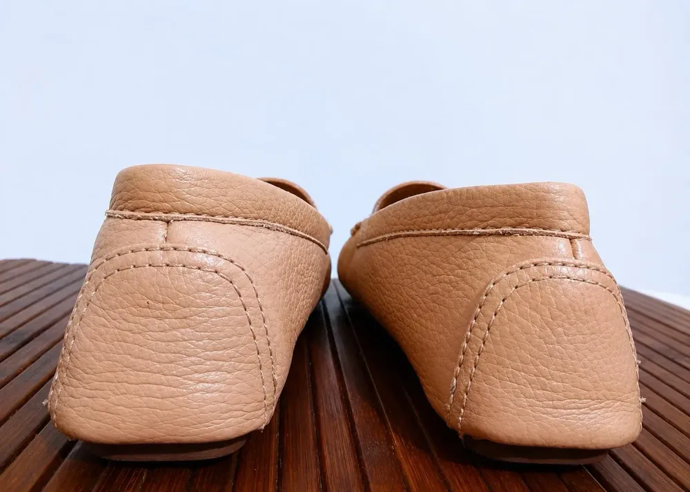 Mocassim Novo Tory Burch Rosado Tam 35