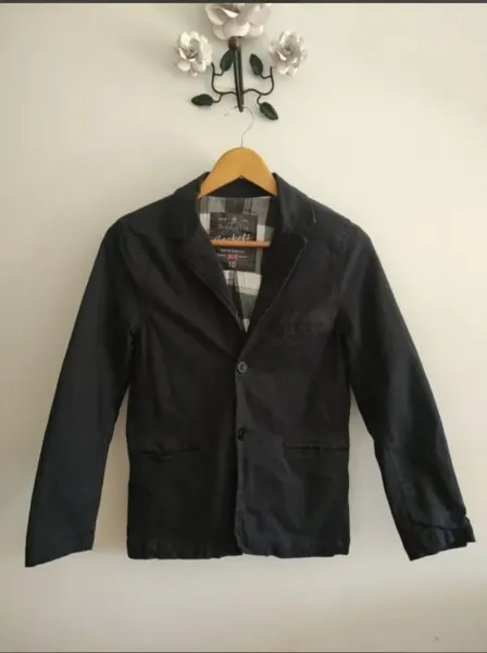 Blazer resistente a água Brooksfield - tam. 10