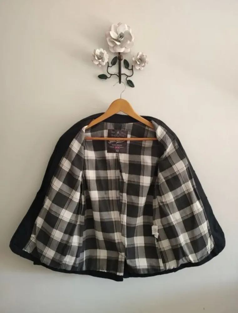 Blazer resistente a água Brooksfield - tam. 10