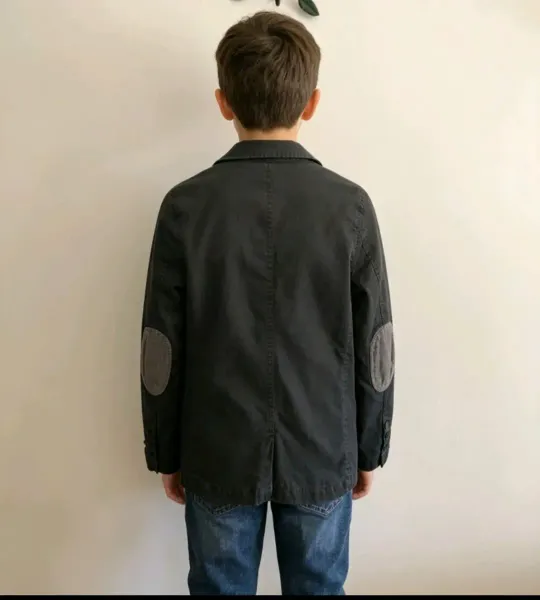 Blazer resistente a água Brooksfield - tam. 10