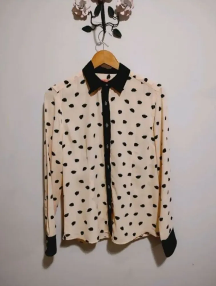 Camisa Vivacci Social Feminina Tam 40