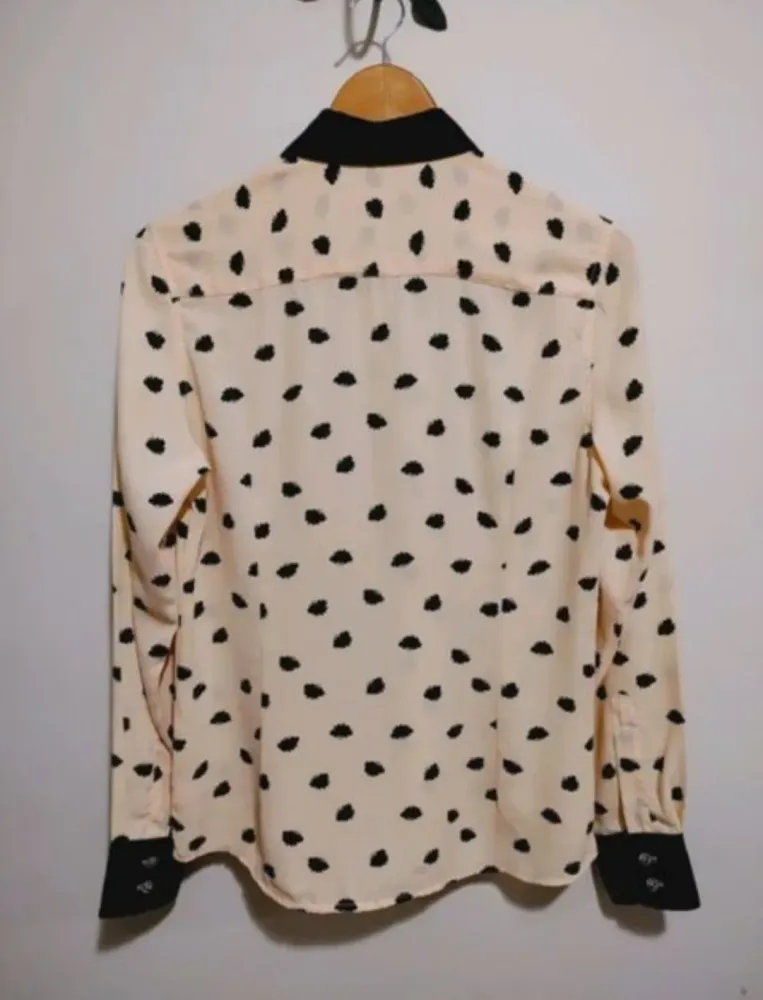 Camisa Vivacci Social Feminina Tam 40