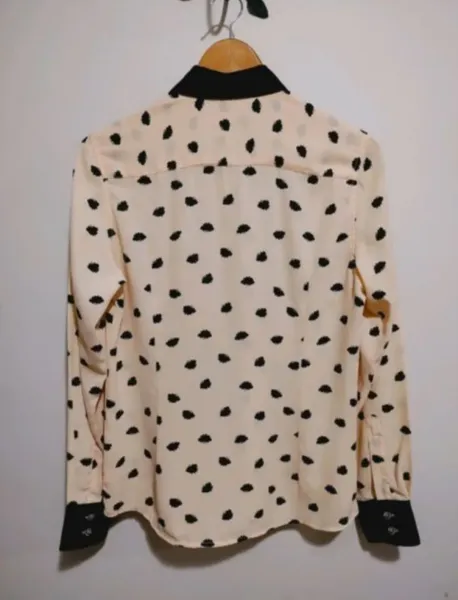 Camisa Vivacci Social Feminina Tam 40