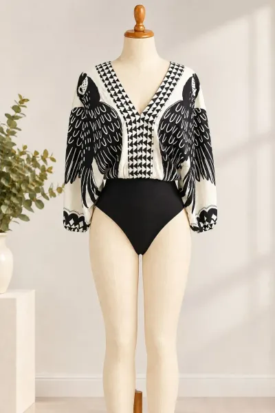 Body Farm Araras Novo Tam. P Veste 36/38