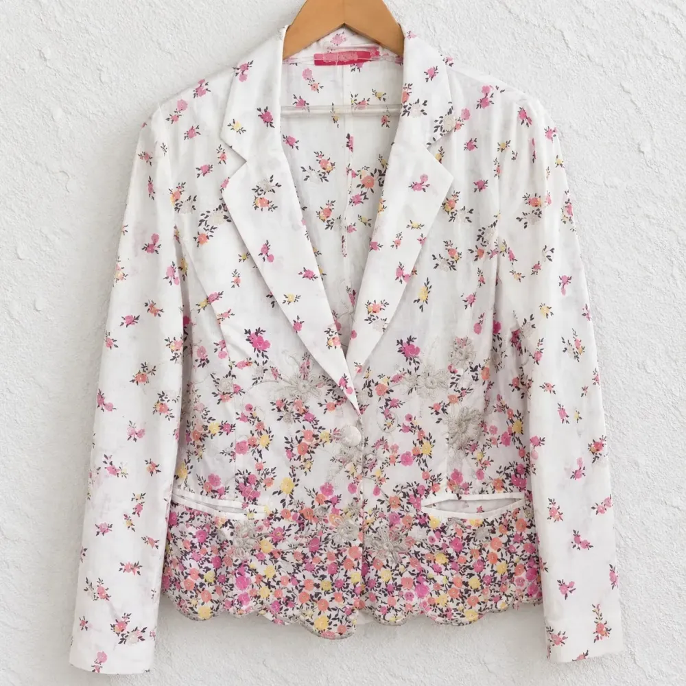 Blazer Talita Kume Feminino Leve