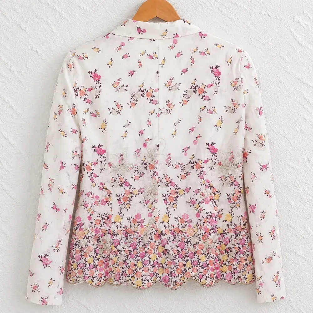 Blazer Talita Kume Feminino Leve
