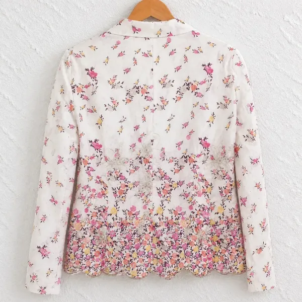 Blazer Talita Kume Feminino Leve