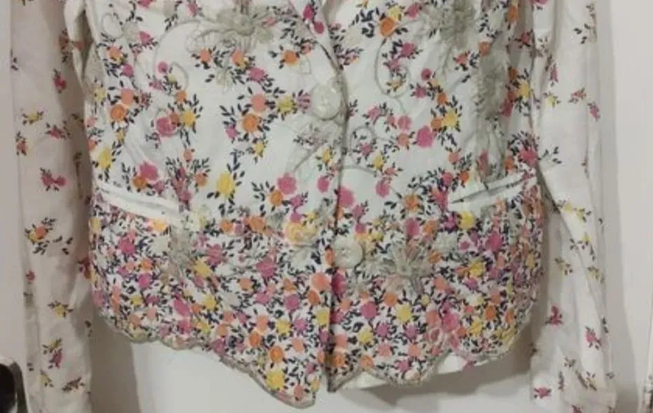 Blazer Talita Kume Feminino Leve