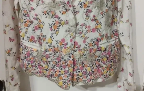 Blazer Talita Kume Feminino Leve