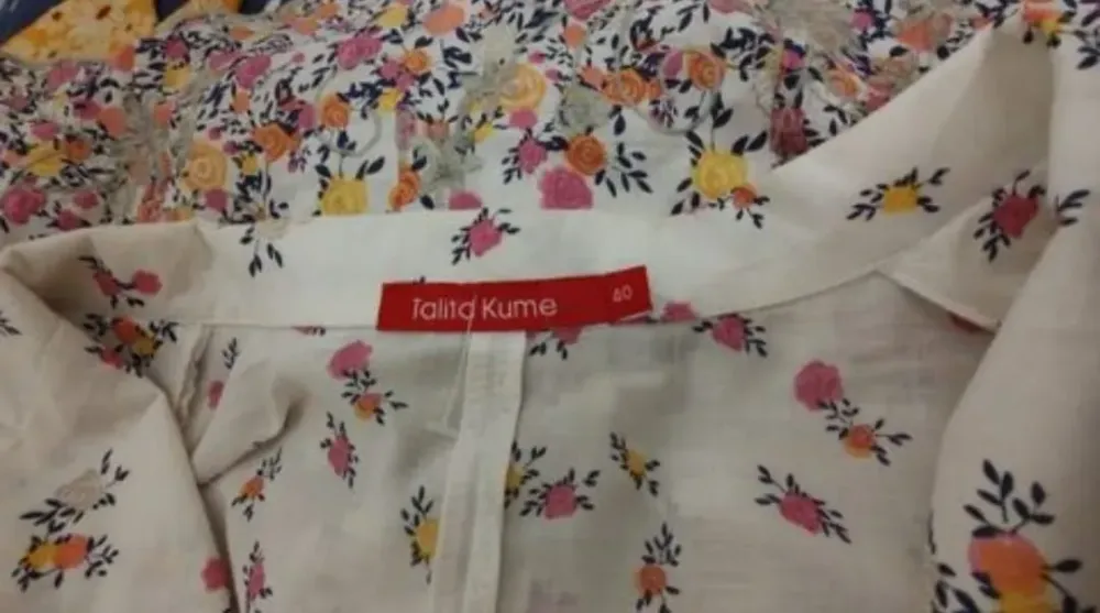 Blazer Talita Kume Feminino Leve