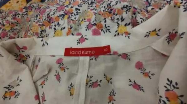Blazer Talita Kume Feminino Leve
