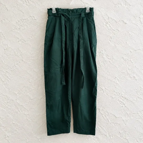 Calça Zara  Clochard Feminina