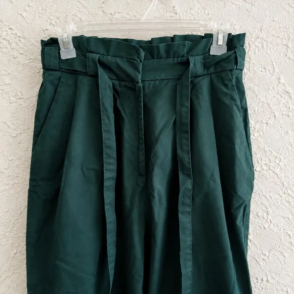 Calça Zara  Clochard Feminina