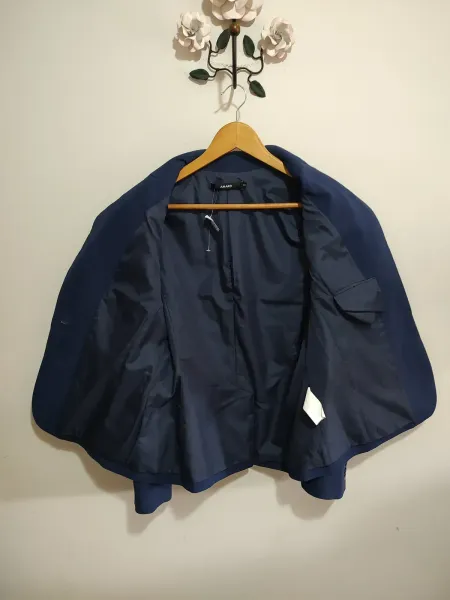 Blazer Amaro feminino em alfaiataria tam 40