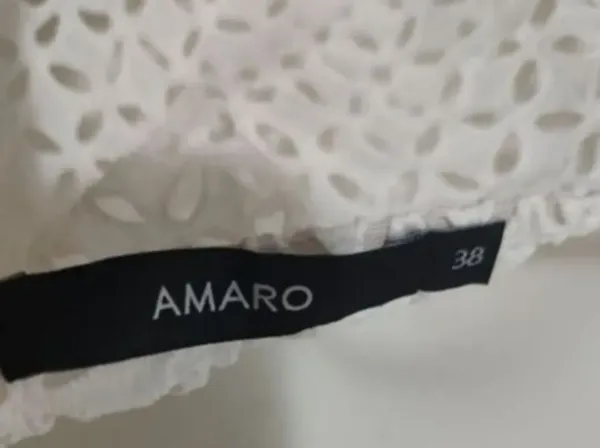 Saída de Praia Amaro Nova Tam 38