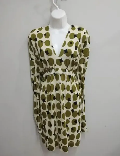 Vestido com lã Animale