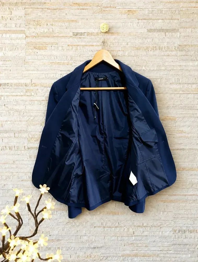 Blazer Amaro feminino em alfaiataria tam 40