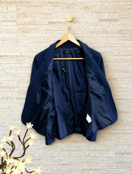 Blazer Amaro feminino em alfaiataria tam 40
