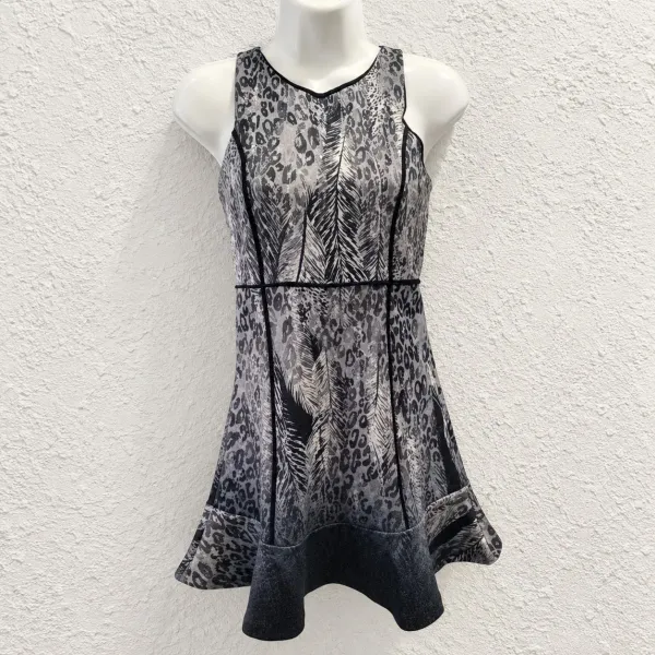 Vestido John John Anima Print