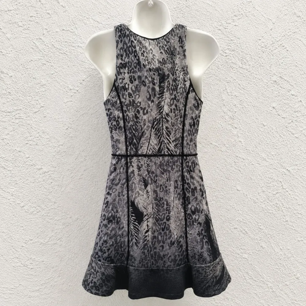 Vestido John John Anima Print