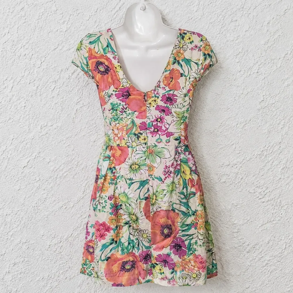 Vestido Gregory Floral Veste 34
