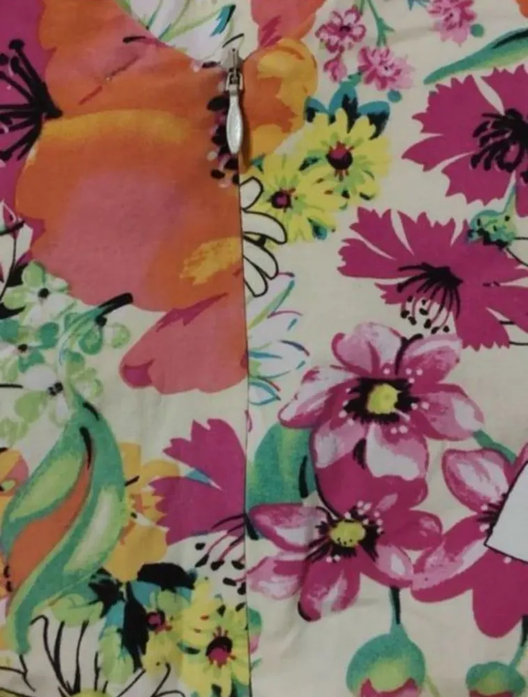 Vestido Gregory Floral Veste 34