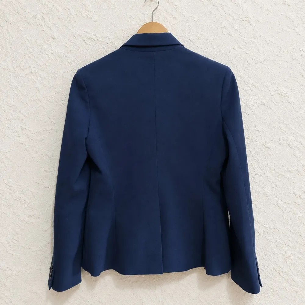 Blazer Amaro Feminino em Alfaiataria - Tam. 40