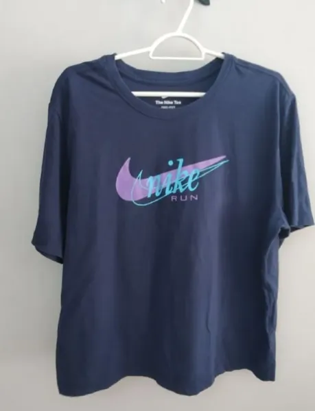 Camiseta feminina Nike Original Tam G