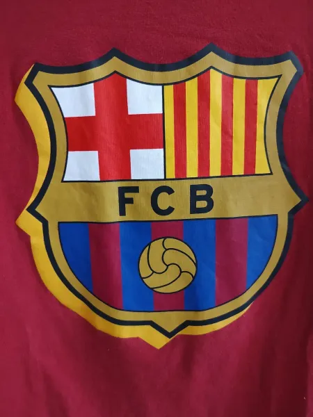 Camisameta  original Nike Barcelona