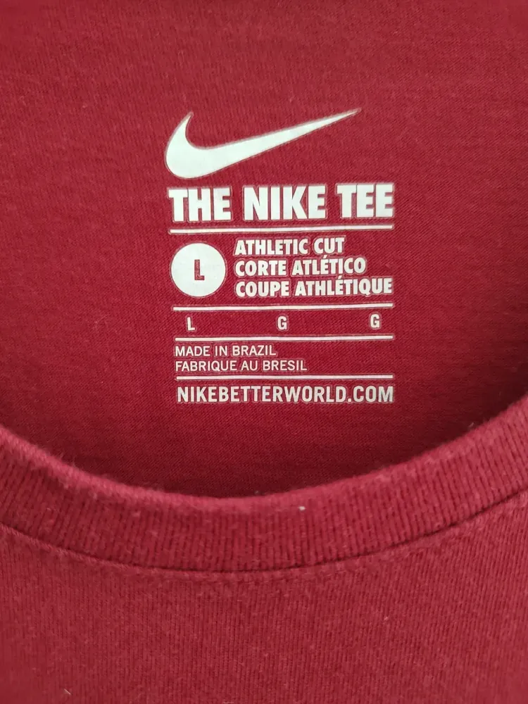 Camisameta  original Nike Barcelona