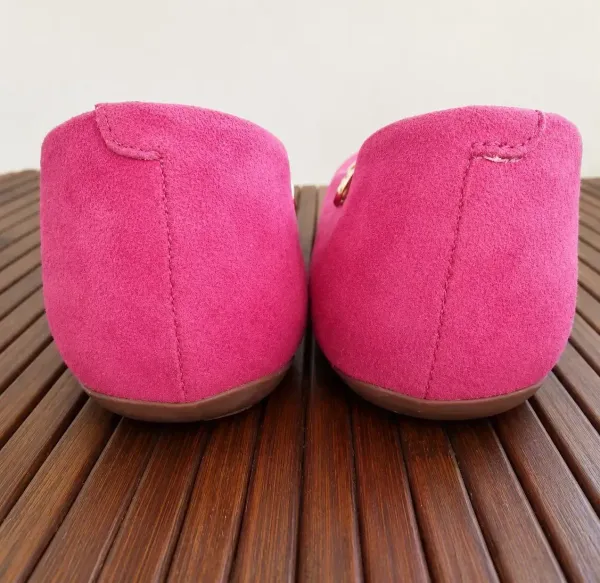 Sspatilha Carmem Steffens pink tam 37