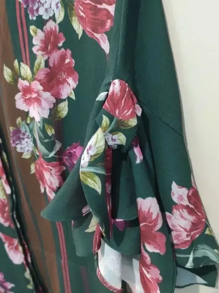 Vestido chemise TVZ