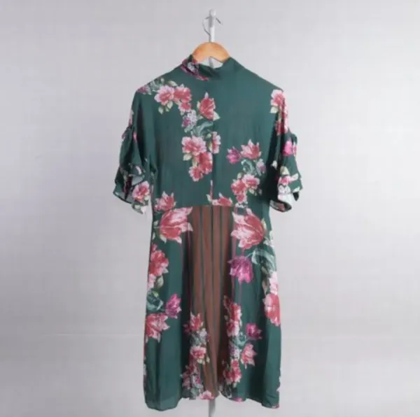 Vestido chemise TVZ