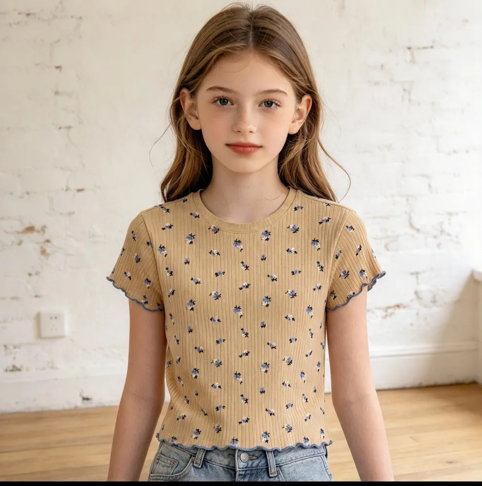 Blusa Fuzarka Menina 13/14 anos