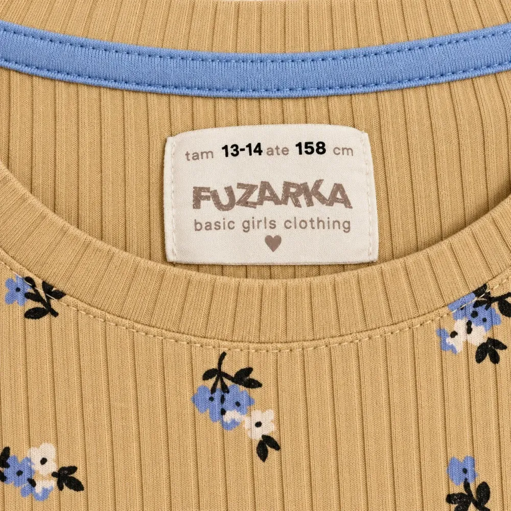 Blusa Fuzarka Menina 13/14 anos