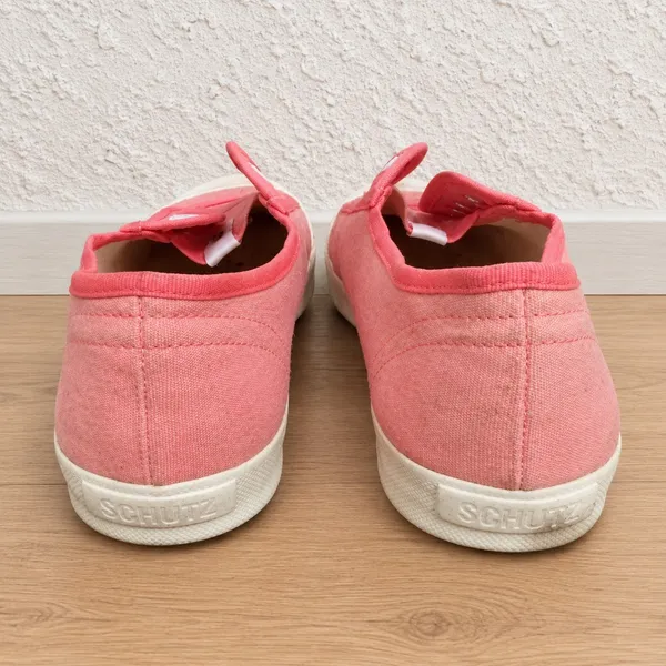 Tênis Schutz Slip On Smash Canvas em Lona