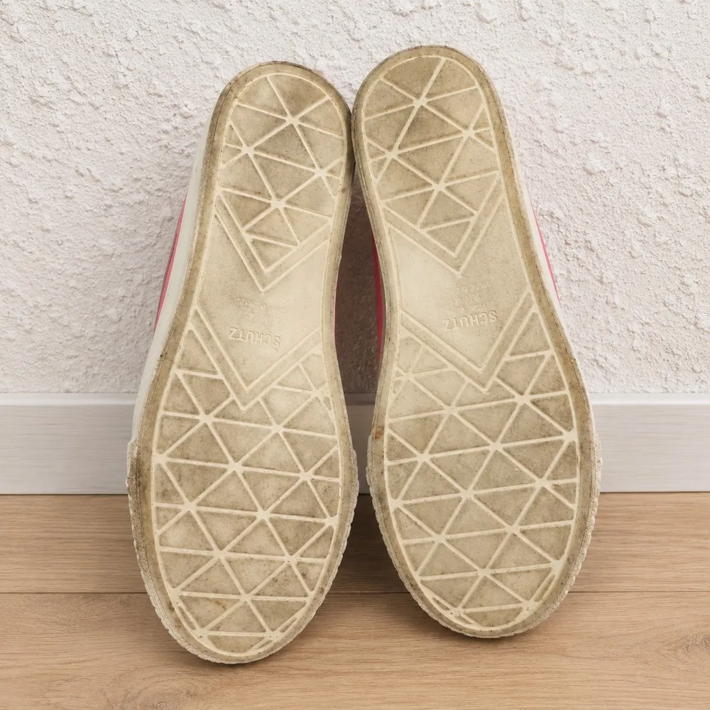 Tênis Schutz Slip On Smash Canvas em Lona