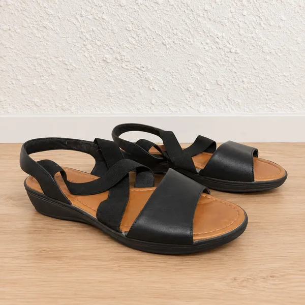 Sandália Usaflex feminina