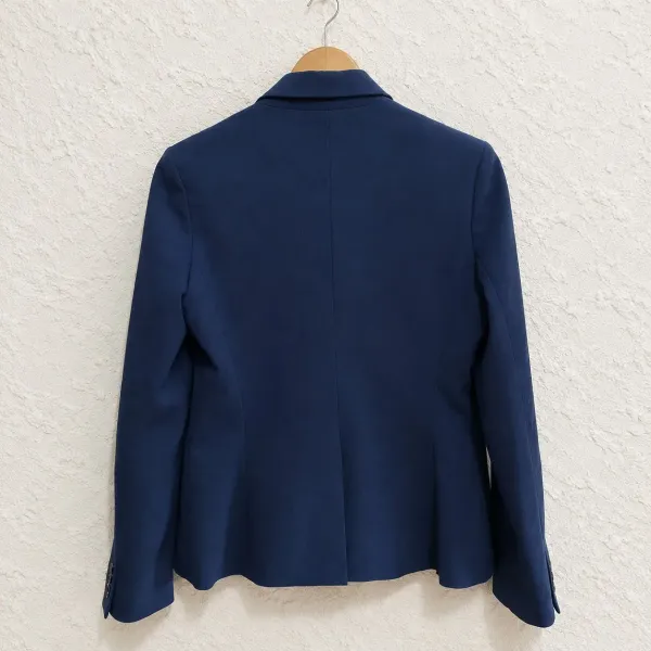 Blazer Amaro Feminino em Alfaiataria - Tam. 40