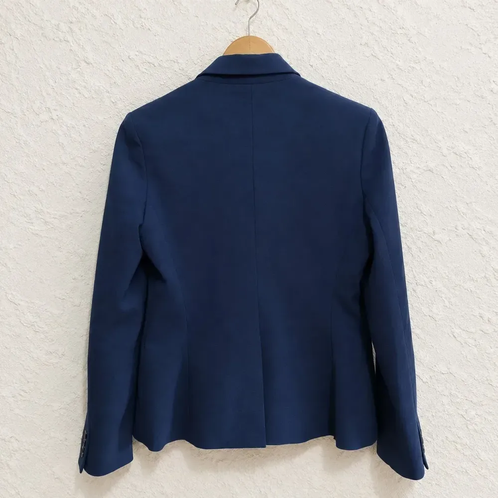 Blazer Amaro Feminino em Alfaiataria - Tam. 40