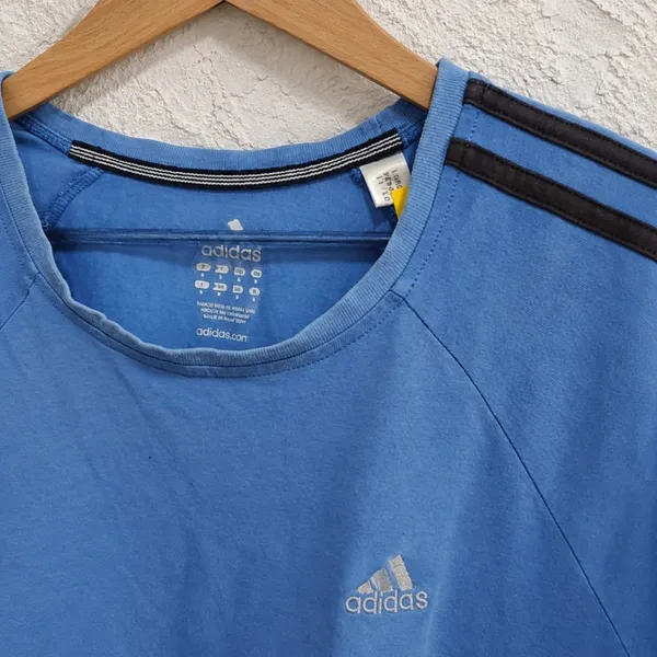 Camisa vintage Adidas masculina