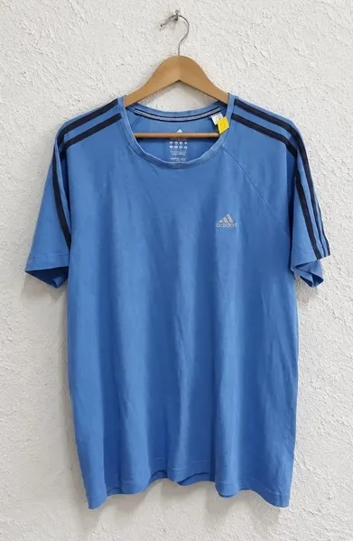 Camisa vintage Adidas masculina