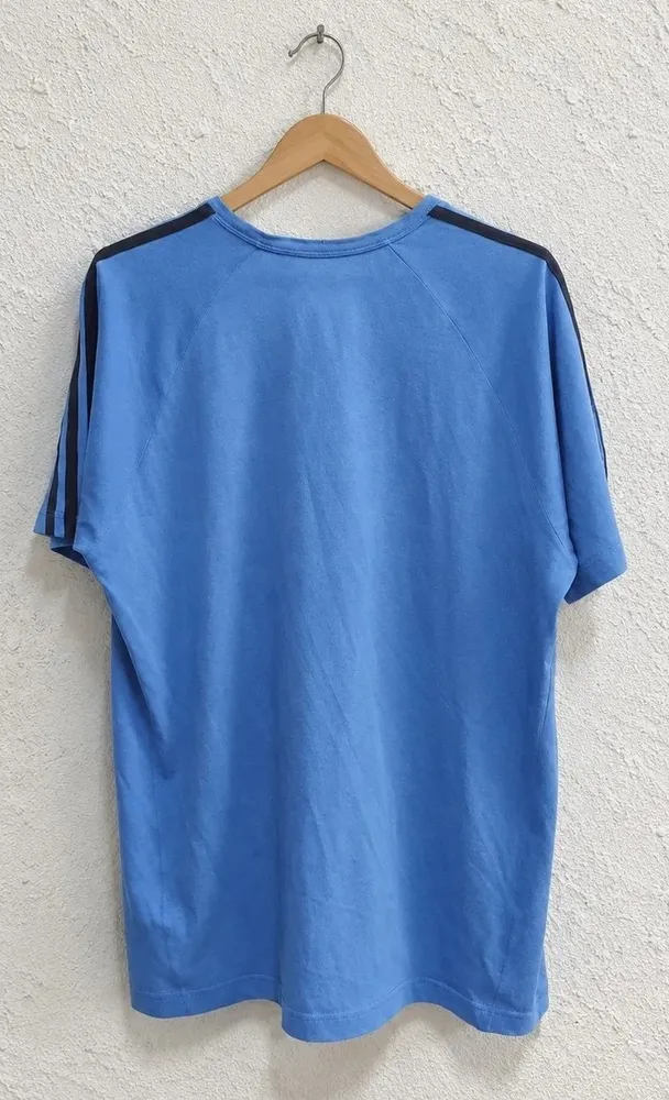 Camisa vintage Adidas masculina